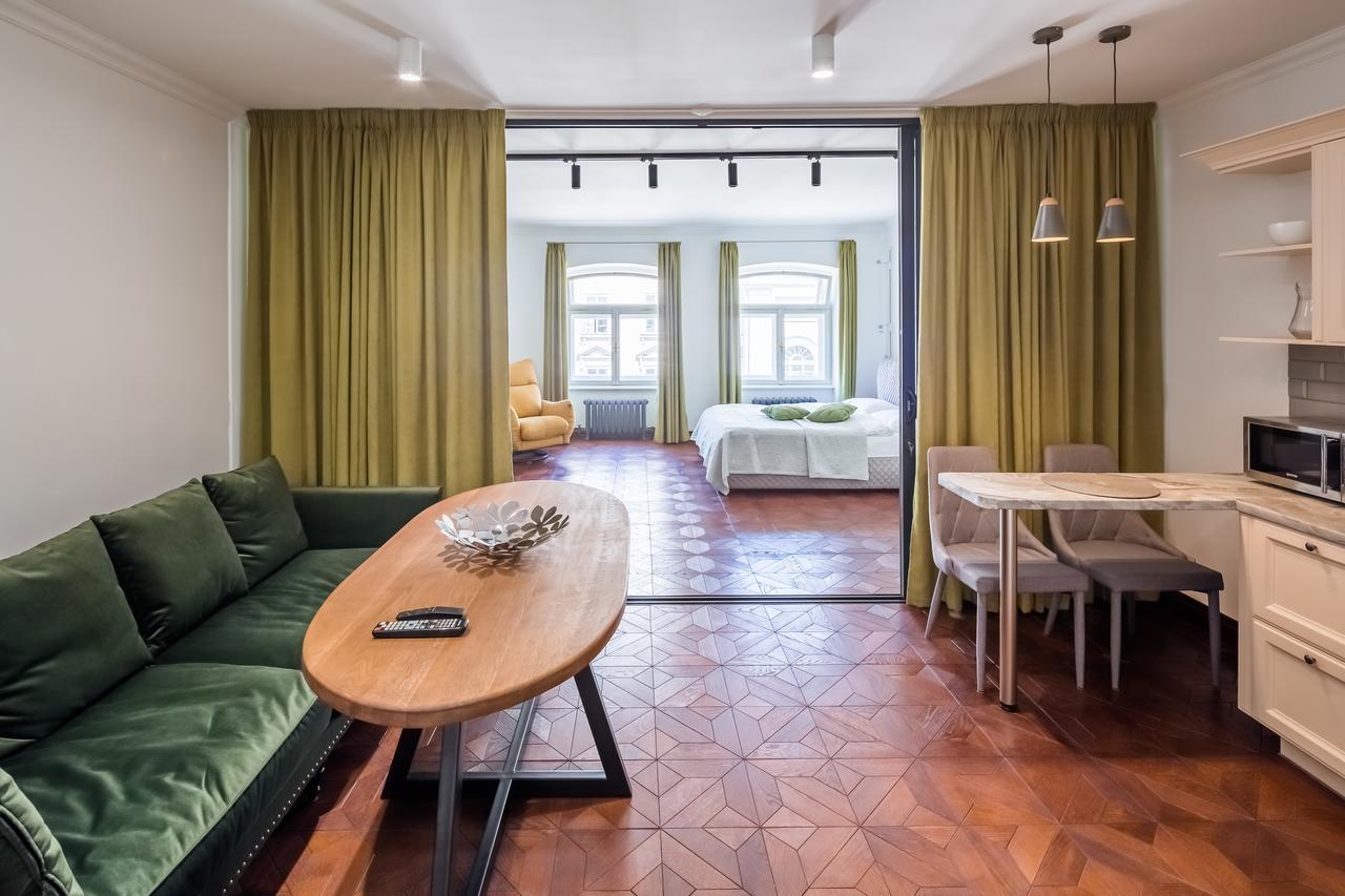 Romari Апартименти Площа Ринок Apartman Lviv Kültér fotó