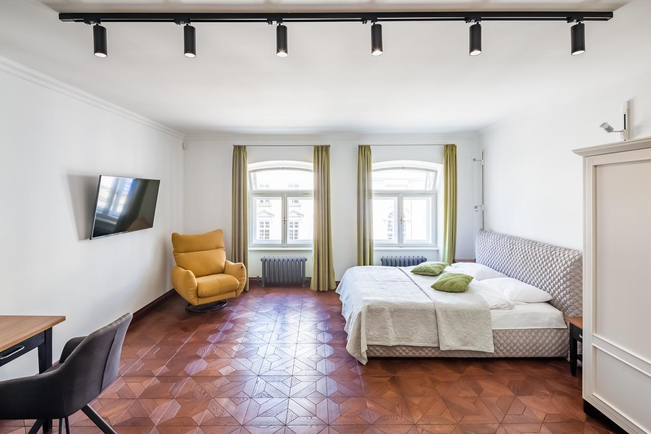 Romari Апартименти Площа Ринок Apartman Lviv Kültér fotó