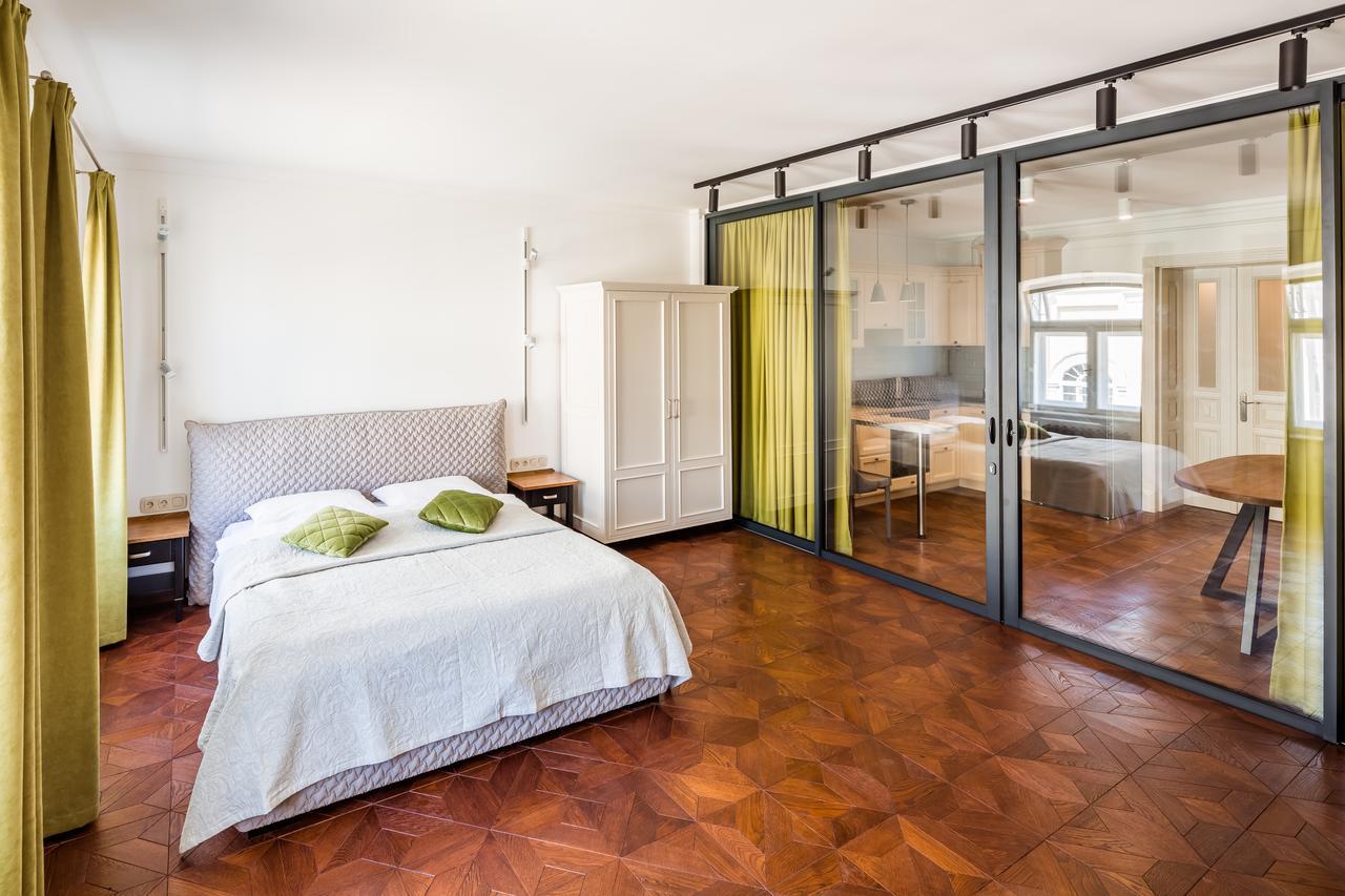 Romari Апартименти Площа Ринок Apartman Lviv Kültér fotó